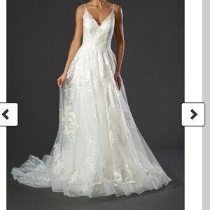 Stella Conture Wedding Dress